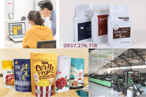 Mở Đại Lý Bao Bì Thì Cần Bao Nhiên Vốn – Và Một Số Điểm Cần Lưu Ý Khi Mở Đại Lý